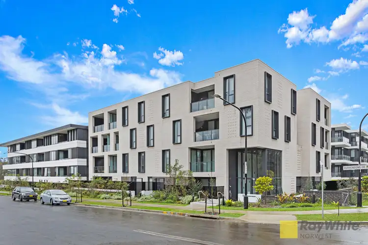 Second view of Homely apartment listing, 144(A105)/2 Burrendong Crescent, Rouse Hill NSW 2155