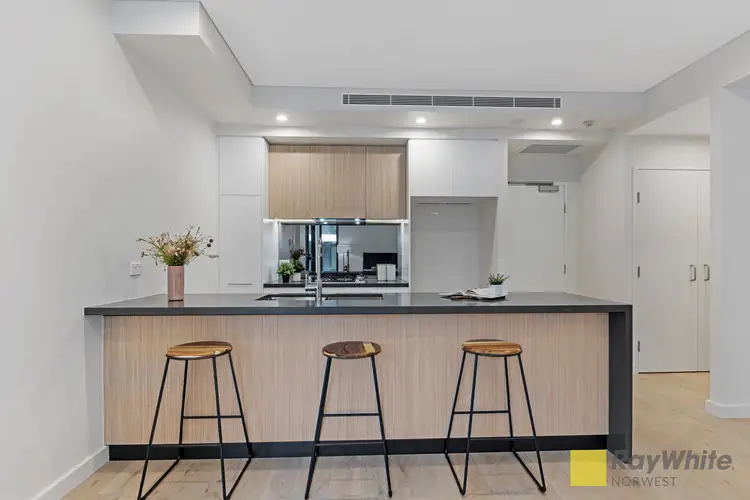 Fifth view of Homely apartment listing, 144(A105)/2 Burrendong Crescent, Rouse Hill NSW 2155