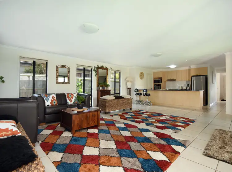 Fourth view of Homely house listing, 28 Manooka Crescent, Highfields QLD 4352