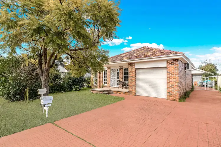 Second view of Homely house listing, 19 Festival Street, Sadleir NSW 2168