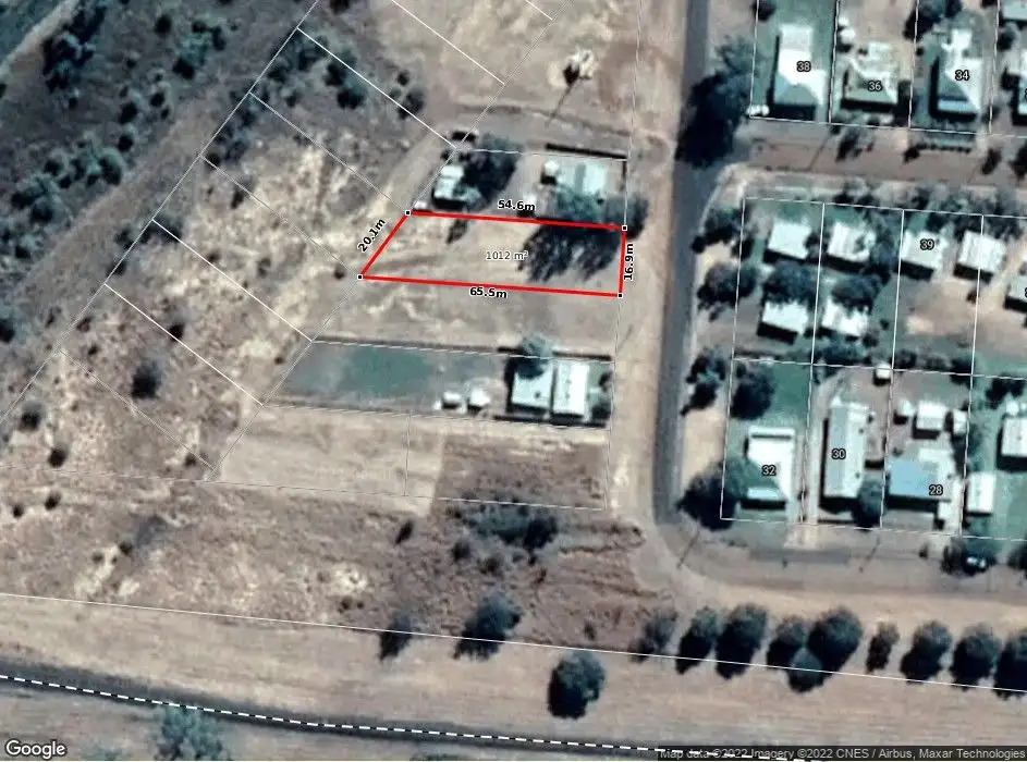 Main view of Homely land listing, 7 Brigalow Street, Barcaldine QLD 4725
