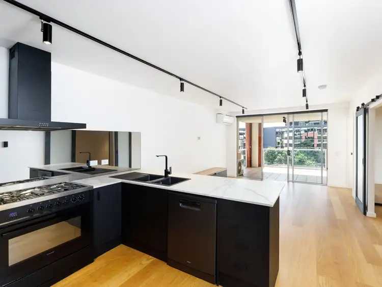 Second view of Homely apartment listing, 49/20 Gipps Street, Fortitude Valley QLD 4006