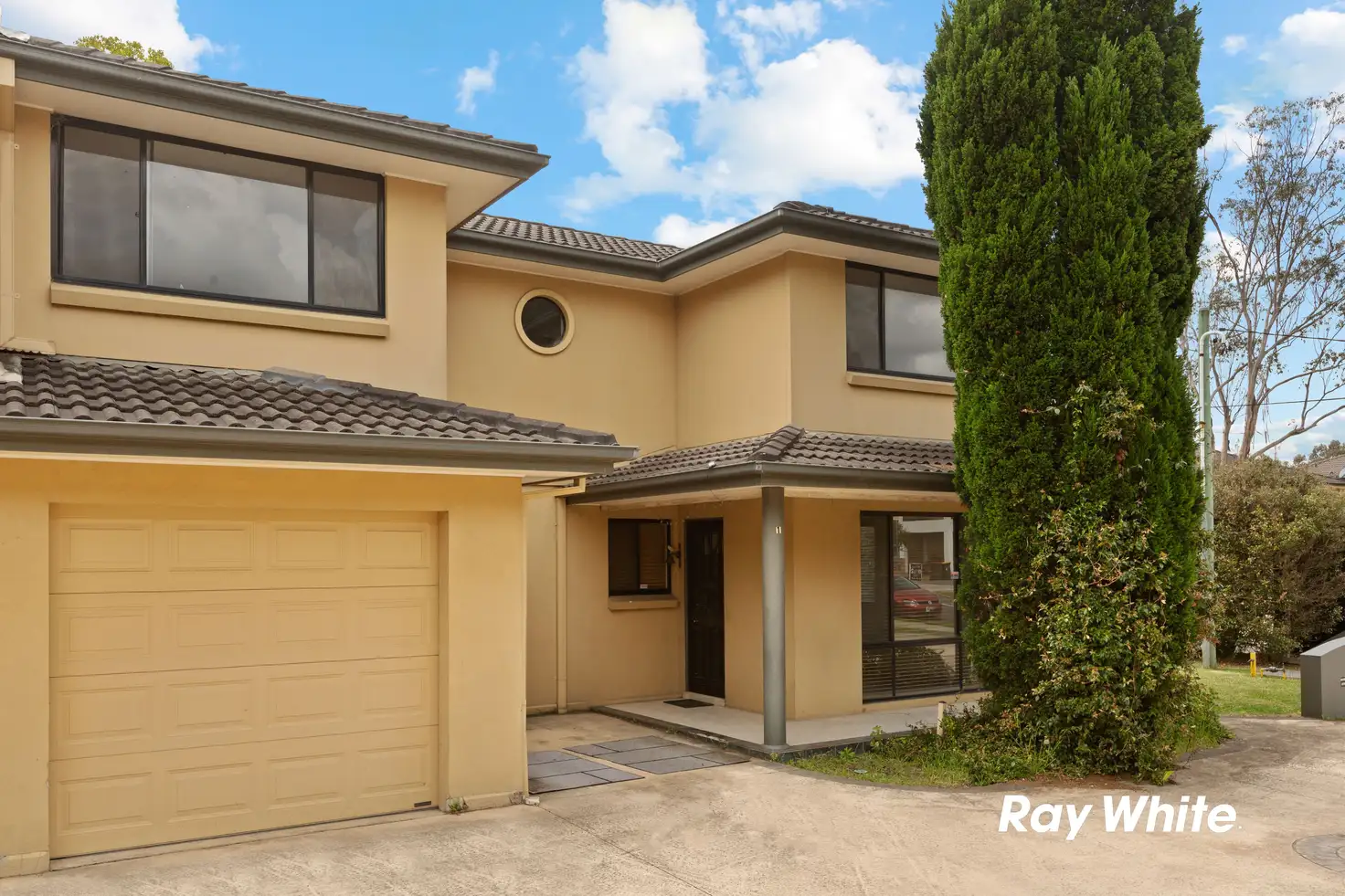 Main view of Homely townhouse listing, 1/32-34 Douglas Road, Quakers Hill NSW 2763