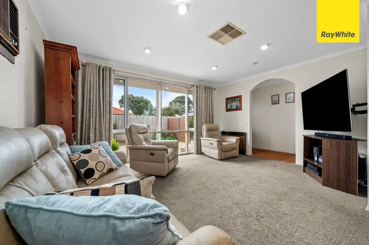 Second view of Homely house listing, 50 Hume Avenue, Melton South VIC 3338