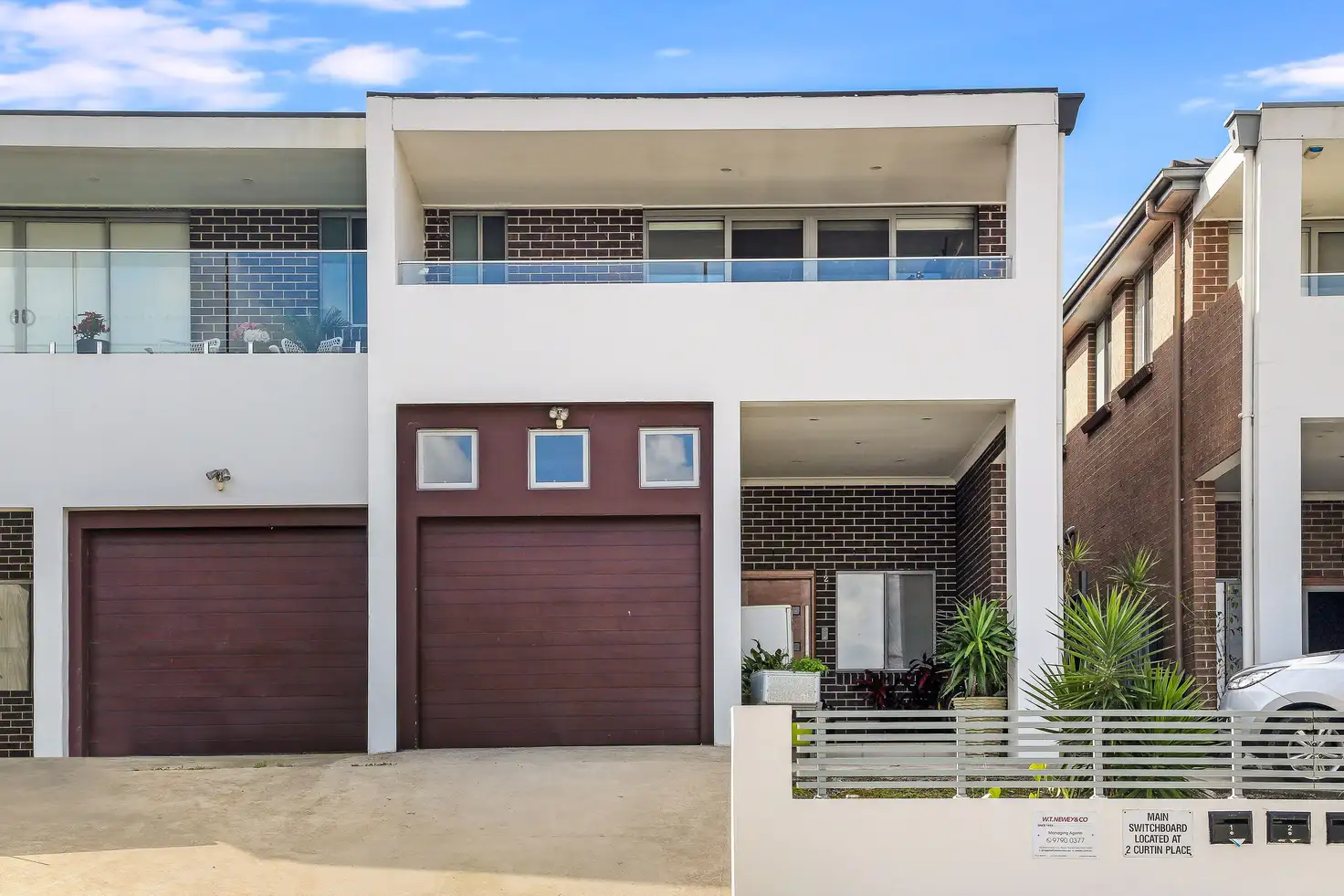 Main view of Homely other listing, 2/3 Ainslie Place, Condell Park NSW 2200