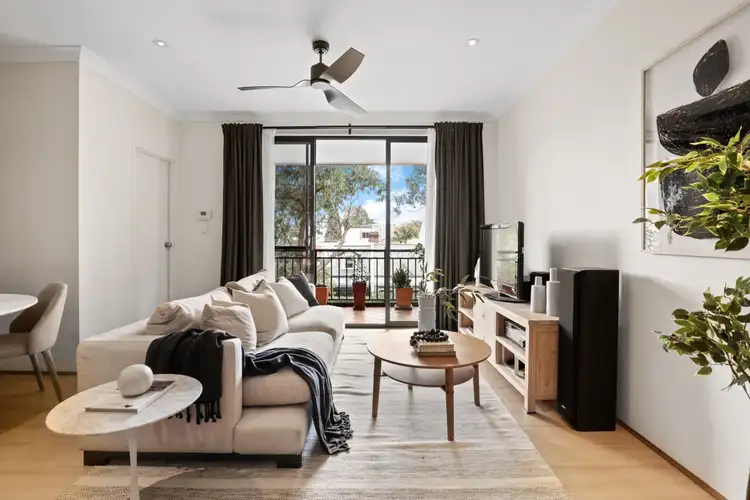 Second view of Homely apartment listing, 20/240-270 Lawrence Street, Alexandria NSW 2015