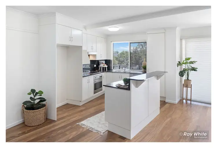 Third view of Homely unit listing, 4/22 Victoria Parade, Rockhampton City QLD 4700