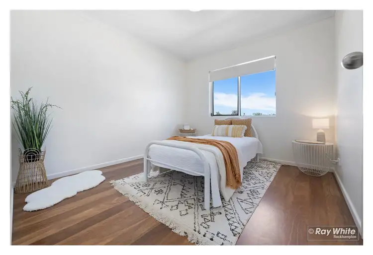 Sixth view of Homely unit listing, 4/22 Victoria Parade, Rockhampton City QLD 4700