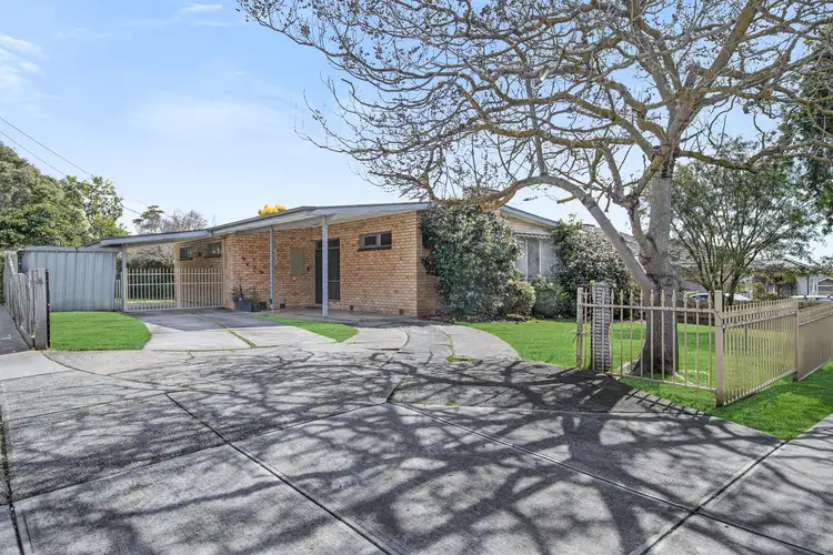 Main view of Homely house listing, 4 Oakham Avenue, Burwood East VIC 3151