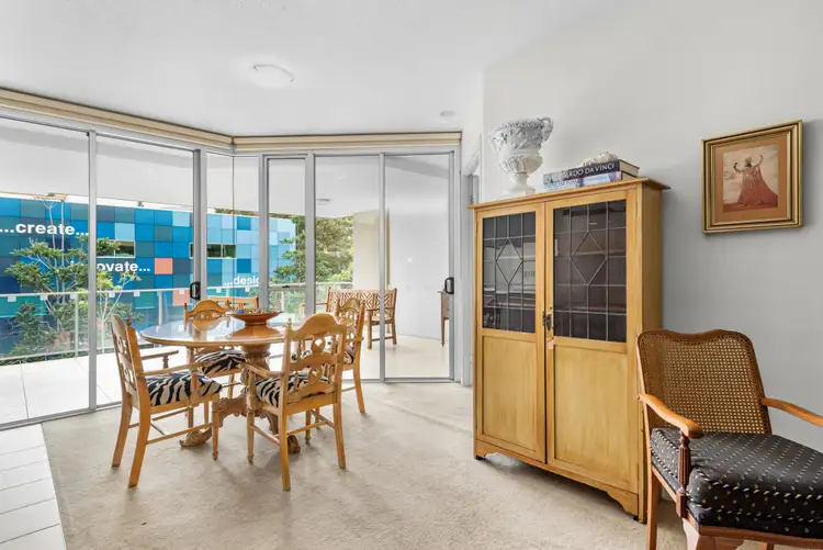 Main view of Homely apartment listing, 1505/41 Blamey Street, Kelvin Grove QLD 4059