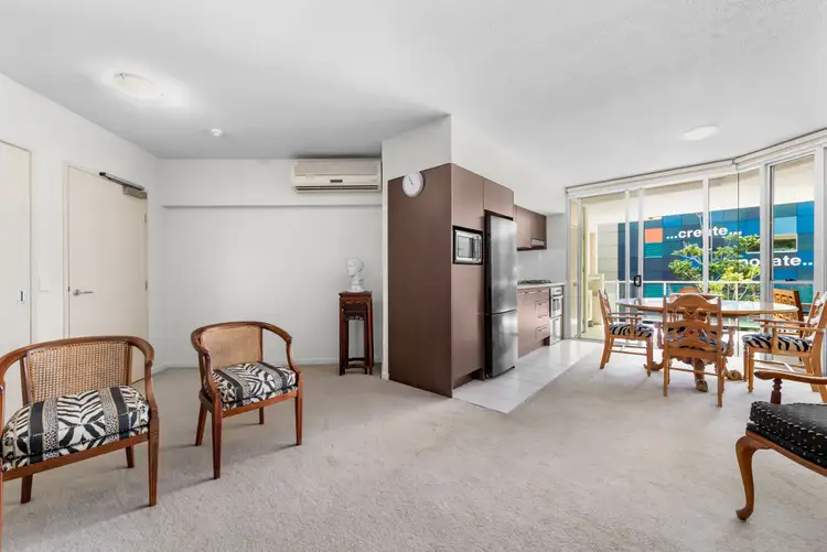 Fifth view of Homely apartment listing, 1505/41 Blamey Street, Kelvin Grove QLD 4059