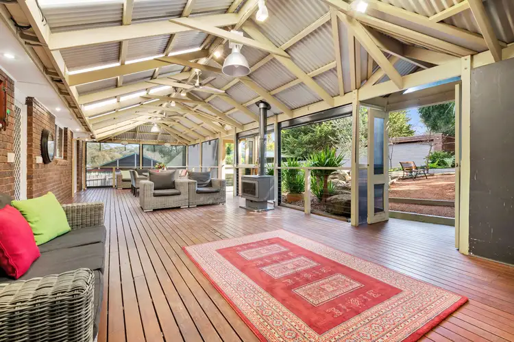 Second view of Homely house listing, 8 Evelyn Street, Whittlesea VIC 3757