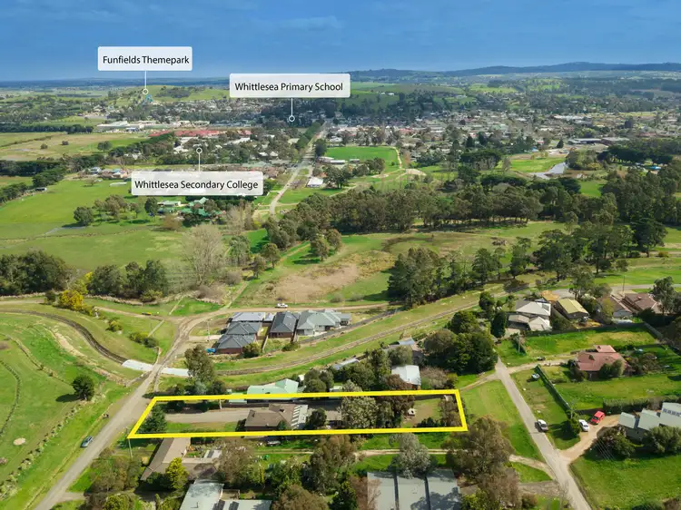 Third view of Homely house listing, 8 Evelyn Street, Whittlesea VIC 3757