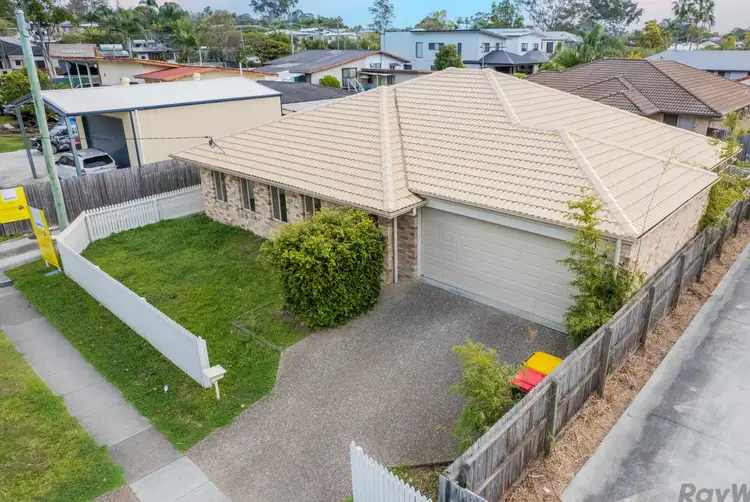 Second view of Homely house listing, 94 Warrigal Road, Runcorn QLD 4113
