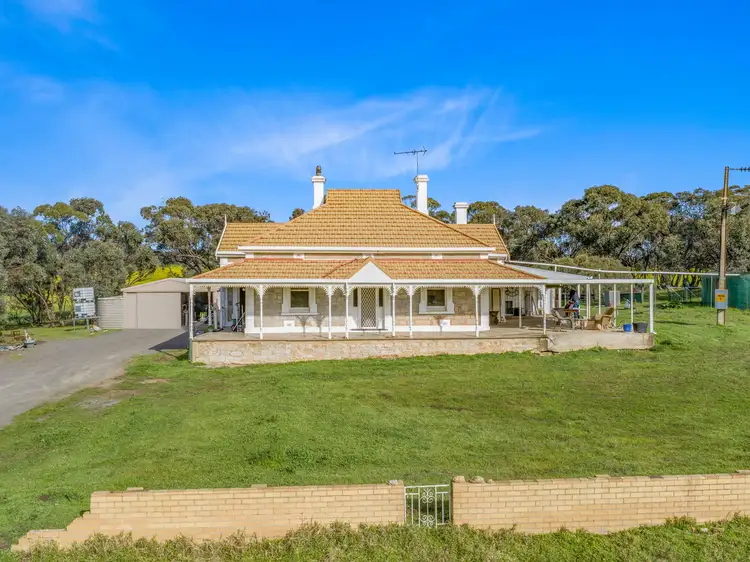 1650 Marrabel Road, Allendale North SA 5373