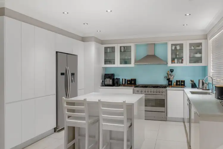 Fifth view of Homely house listing, 16 Budge Close, Glenmore Park NSW 2745