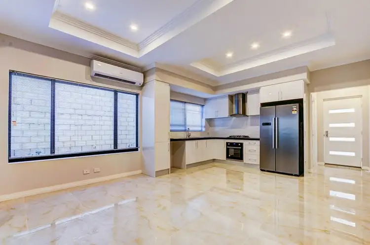 Address available on request