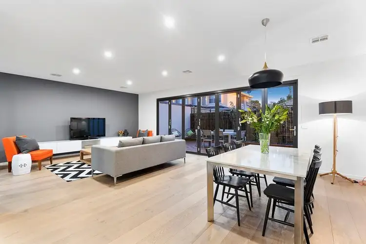 Second view of Homely townhouse listing, 56B Wallace Avenue, Murrumbeena VIC 3163
