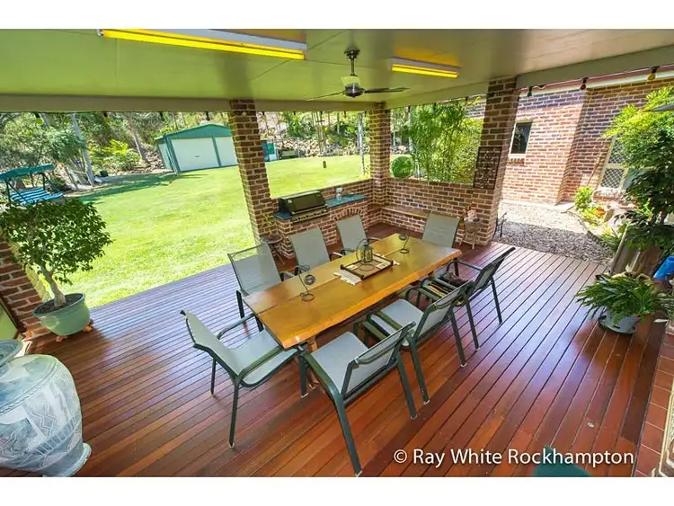 Seventh view of Homely house listing, 407A Frenchville Road, Frenchville QLD 4701