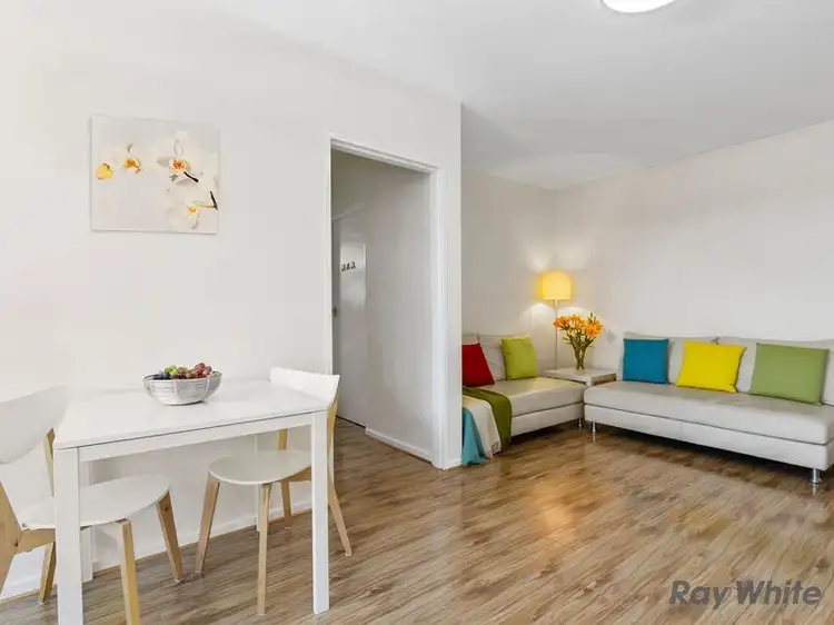 Third view of Homely apartment listing, 3/5 Kent Road, Box Hill VIC 3128