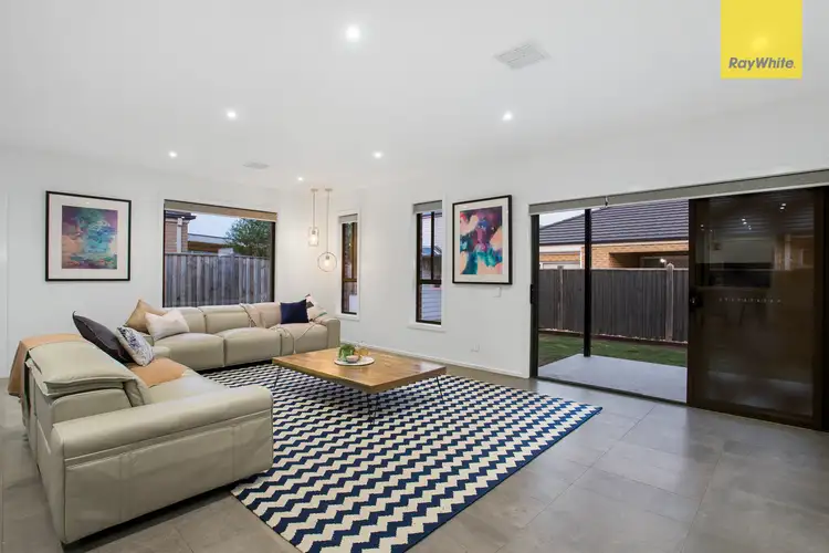 Sixth view of Homely house listing, 21 Balerno Way, Taylors Hill VIC 3037