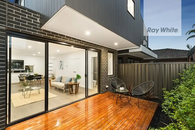 Sixth view of Homely townhouse listing, 1/25 Wilmoth Street, Thornbury VIC 3071