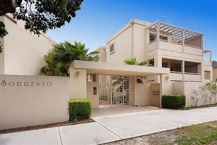 6/34 Spencer Street, Rose Bay NSW 2029