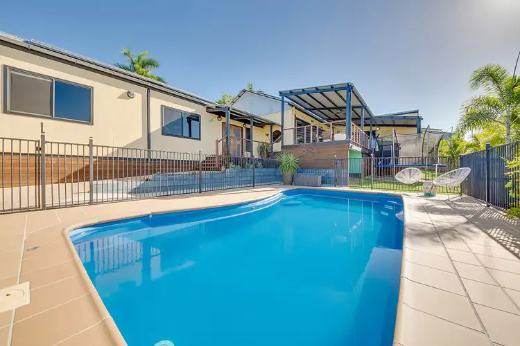 Main view of Homely house listing, 5 Viewpoint Way, New Auckland QLD 4680
