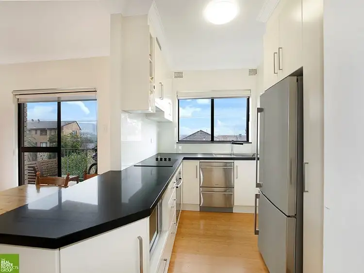 Second view of Homely unit listing, 4/13-15 Keira Street, Wollongong NSW 2500