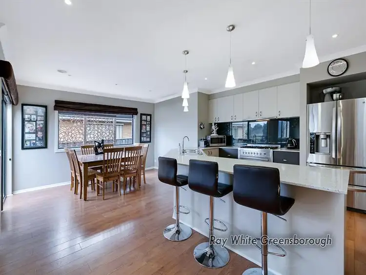 Third view of Homely house listing, 26 Fuschia Grove, South Morang VIC 3752