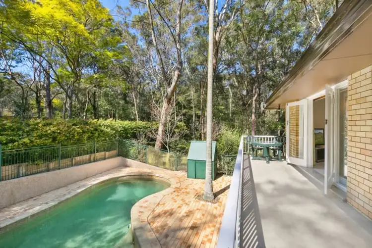 Second view of Homely house listing, 22 Exeter Road, Wahroonga NSW 2076