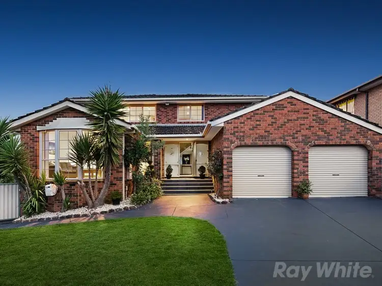 10 Delamere Close, Mulgrave VIC 3170