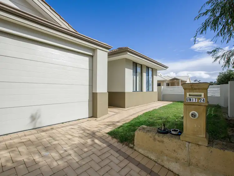 Second view of Homely unit listing, 24/87 Clarke Street, South Bunbury WA 6230