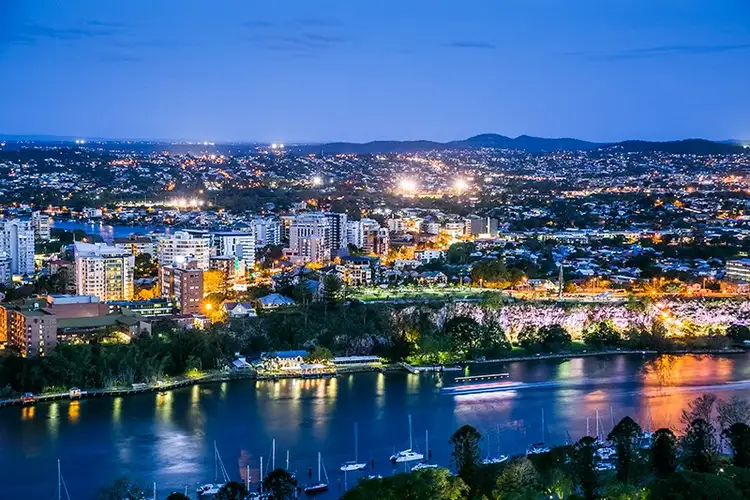 Second view of Homely unit listing, 4203/70 Mary Street, Brisbane QLD 4000