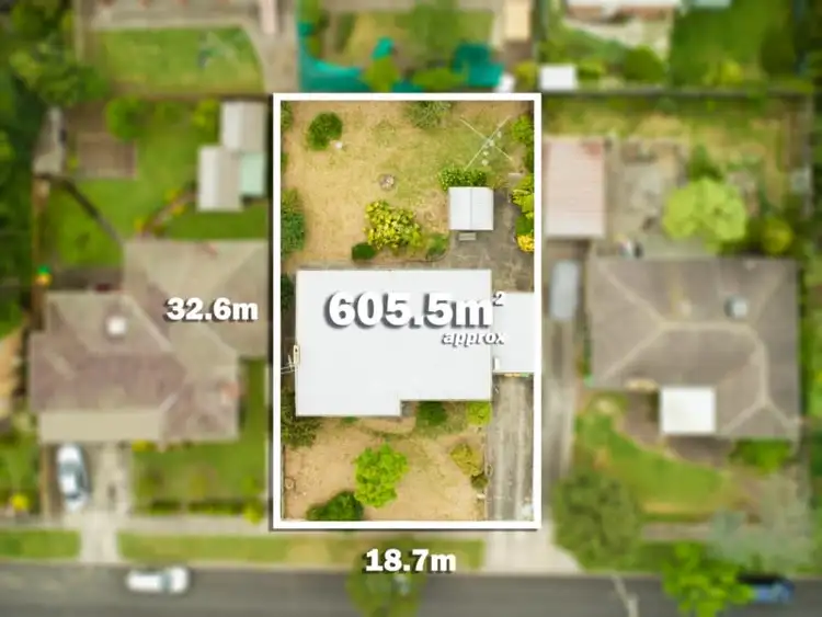 4 Sunhill Avenue, Burwood VIC 3125