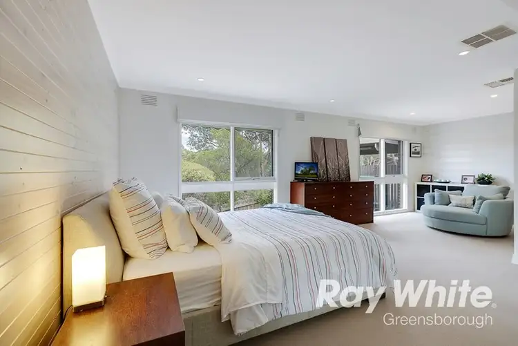 Fifth view of Homely house listing, 10 Wayland Court, Diamond Creek VIC 3089