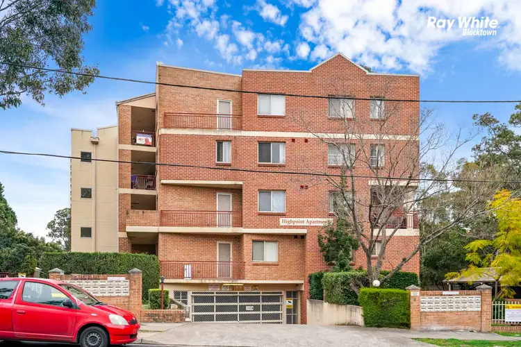 33/2-4 Fourth Avenue, Blacktown NSW 2148