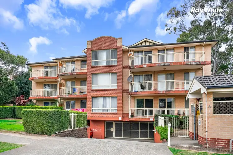 4/8-10 Fifth Avenue, Blacktown NSW 2148