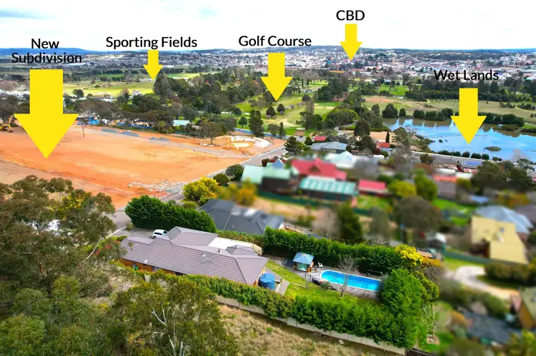 Third view of Homely house listing, 17 Chiswick Street, Goulburn NSW 2580
