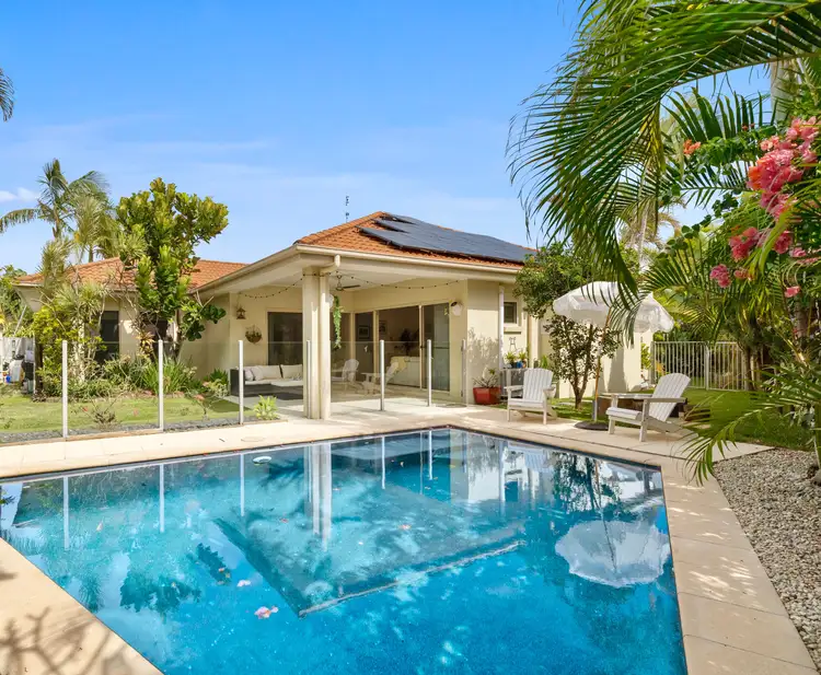 Main view of Homely house listing, 7 Oyster Court, Twin Waters QLD 4564