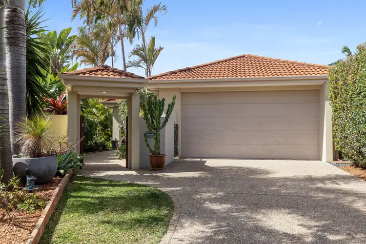 Second view of Homely house listing, 7 Oyster Court, Twin Waters QLD 4564