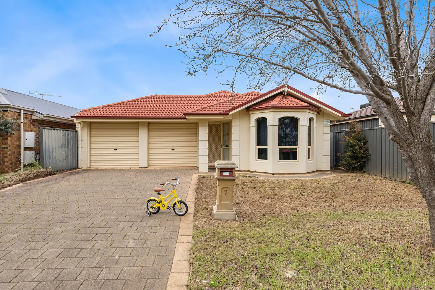 Main view of Homely house listing, 7 MacFarlane Way, Andrews Farm SA 5114