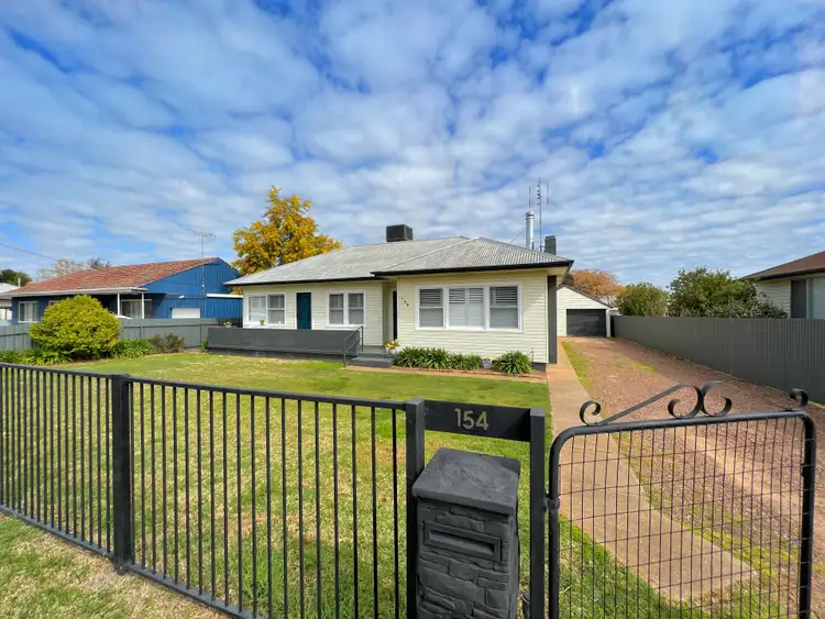 Second view of Homely house listing, 154 Farnell Street, Forbes NSW 2871
