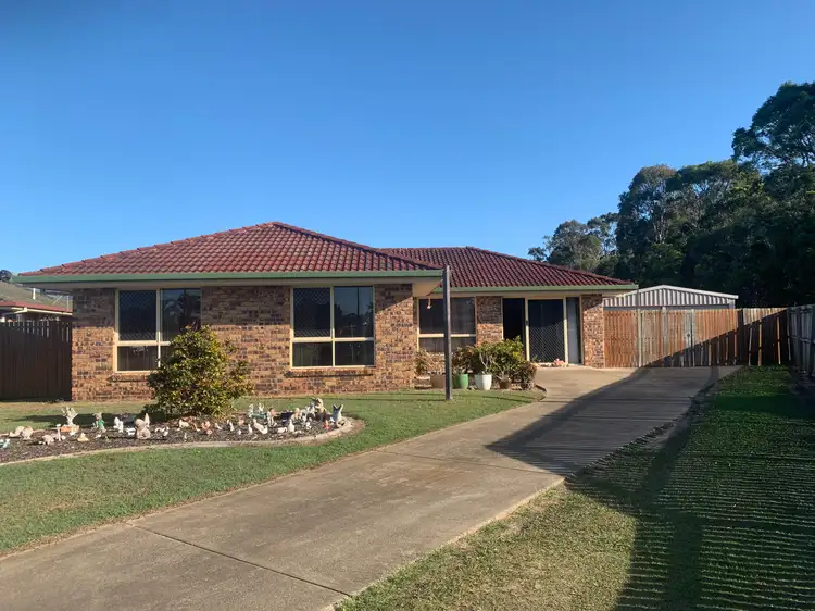 8 Myrtle Close, Kawungan QLD 4655