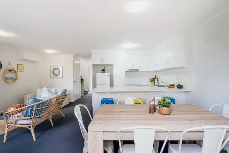 Second view of Homely townhouse listing, 1/4 Kalinda Avenue, Mooloolaba QLD 4557