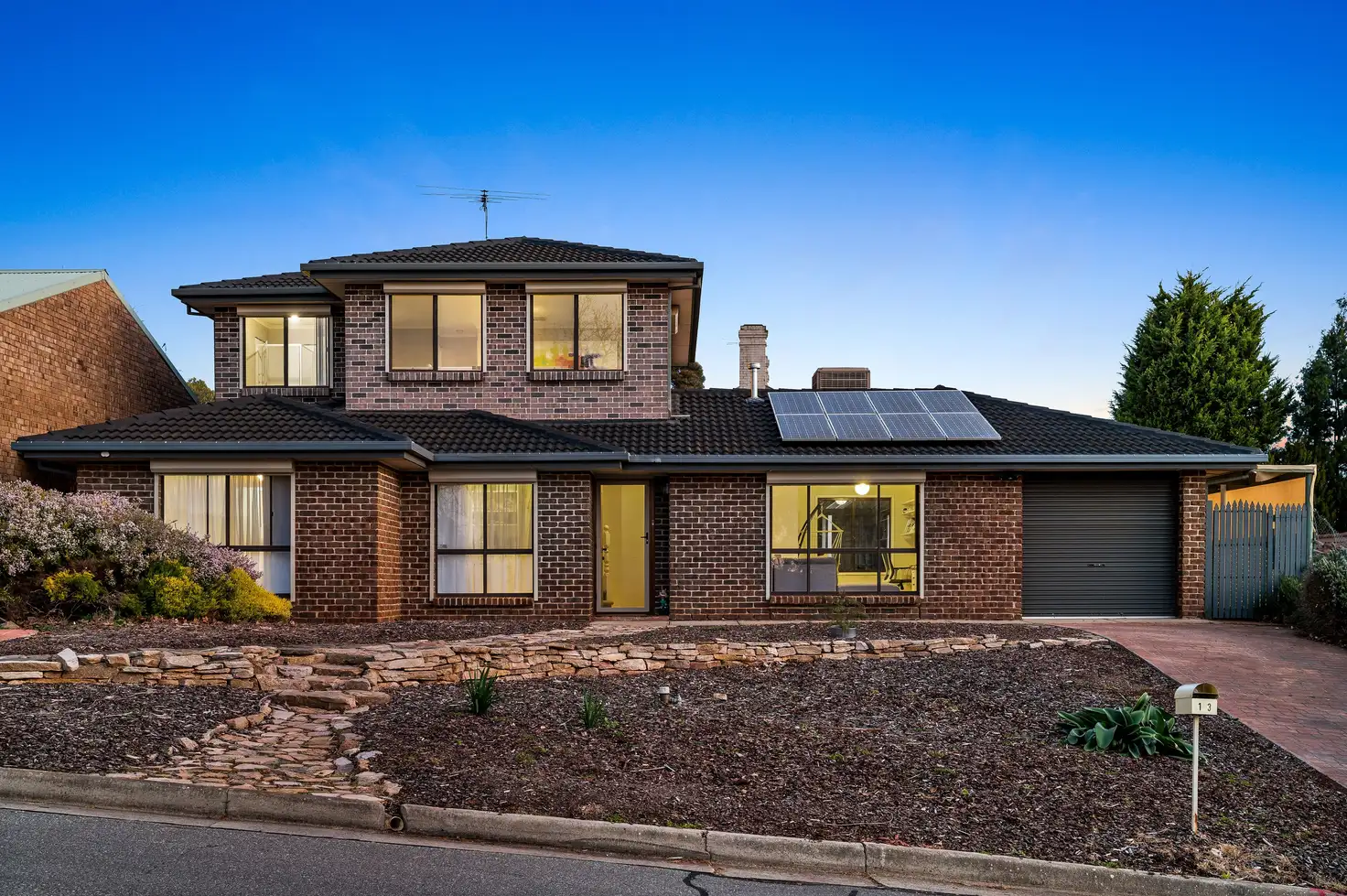 Main view of Homely house listing, 13 Mckenzie Crescent, Gulfview Heights SA 5096