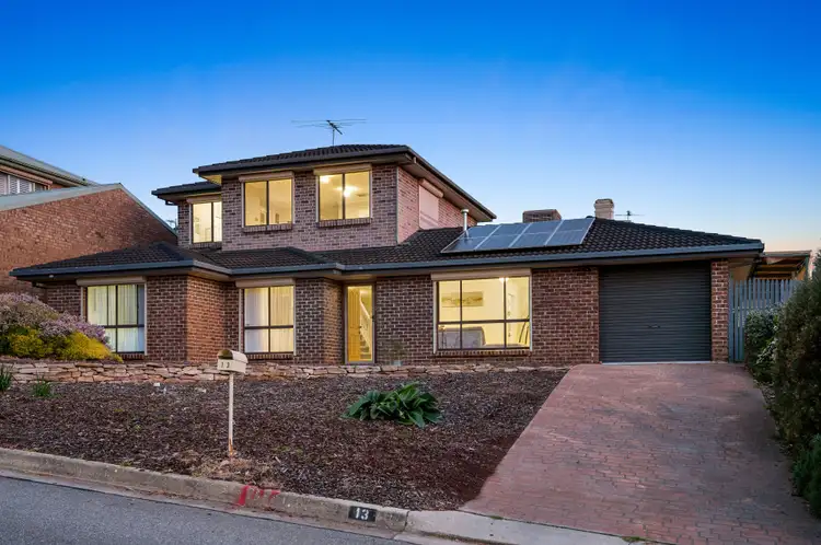 Second view of Homely house listing, 13 Mckenzie Crescent, Gulfview Heights SA 5096