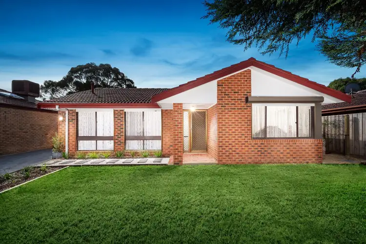 Main view of Homely unit listing, 1/68 Bryden Drive, Ferntree Gully VIC 3156