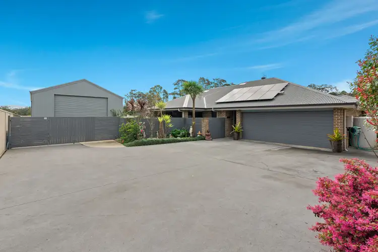 Main view of Homely house listing, 14 Coral Sea Drive, West Nowra NSW 2541