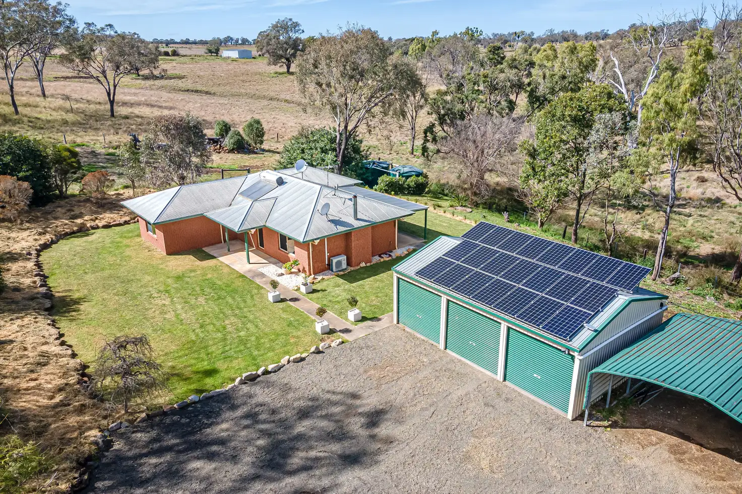 Main view of Homely rural property listing, 76 Stonehouse Road, Aubigny QLD 4401